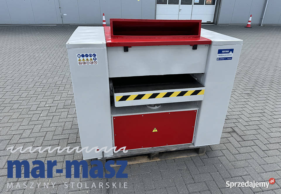 Grubościówka PAGONU 80 pomorskie