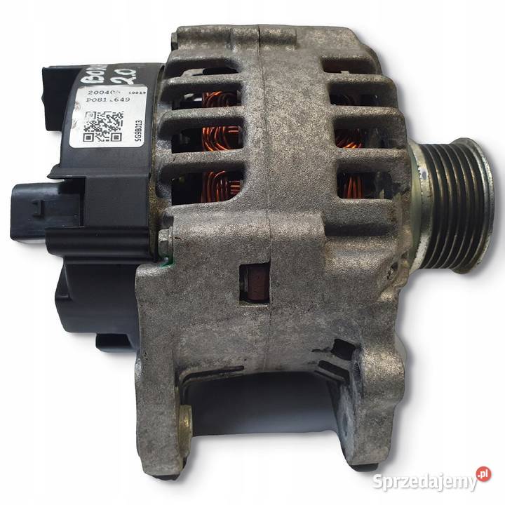 ALTERNATOR VW Bora 20 8V SG9B013 valeo lubelskie Chełm sprzedam