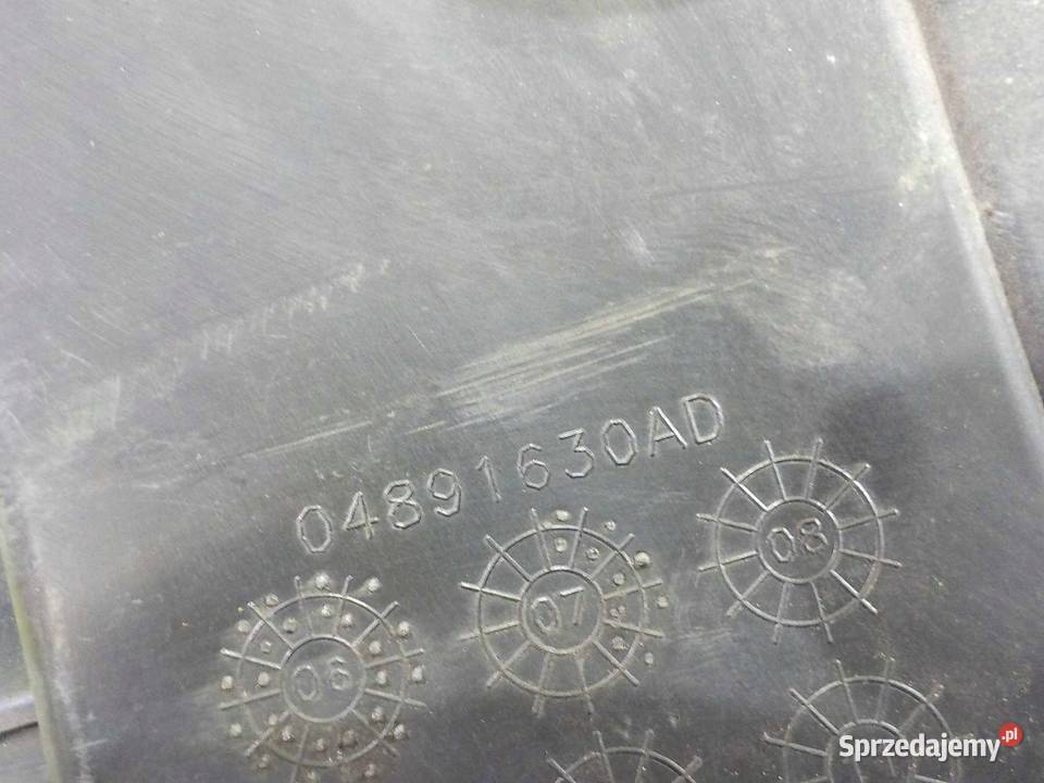 CALIBER 20 B 08 wlot dolot powietrza 04891630AD Suków