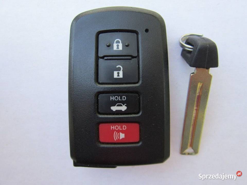 Programowanie klucza Toyota Lexus Hybryda Jelenia Góra