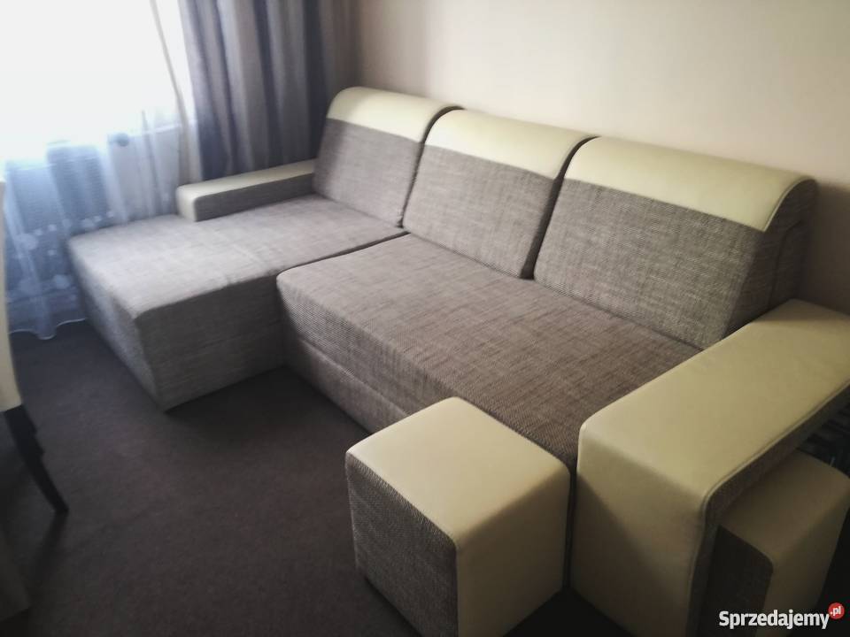 Meblościanka narożnik szafa narożna Tenczynek sprzedam