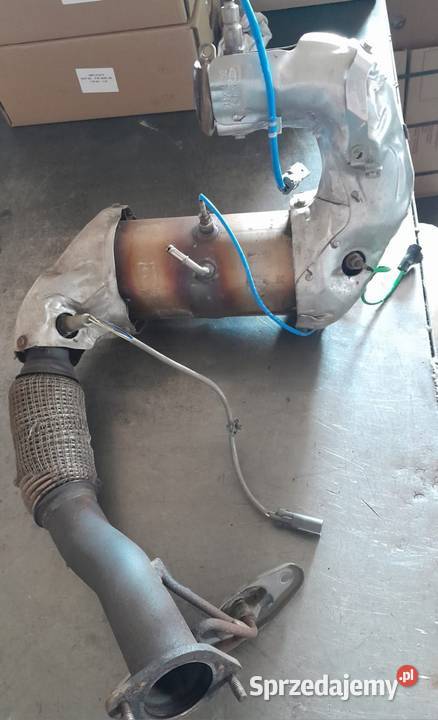 DPF FORD KUGA 82451832 BRATFORD RADOM 82451832 sprzedam