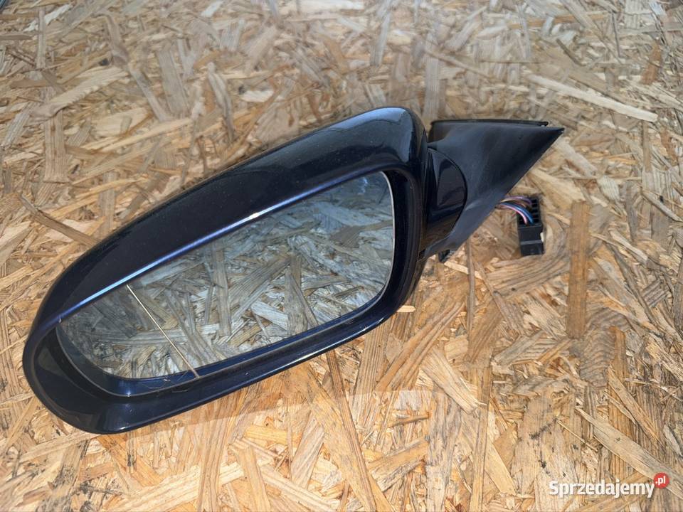 Lusterko lewe Audi A4 B5 Ostrów Wielkopolski sprzedam
