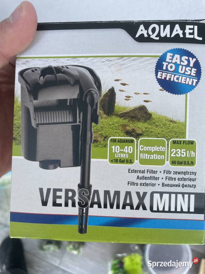 Akwarium 10l Gdańsk