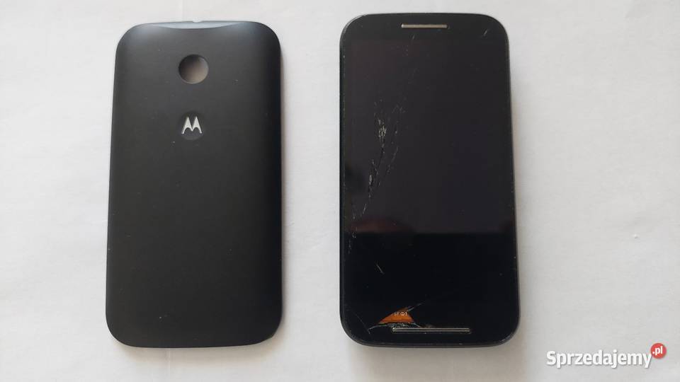 Motorola Lenovo MOTO E XT1021 smartfon telefon Wrocław