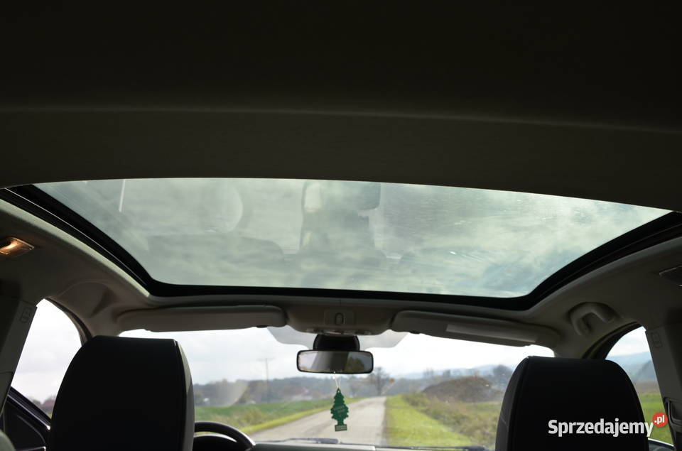 TEKNA panorama SKÓRA xenon BOSE kamera NAVI Rogów Sobócki