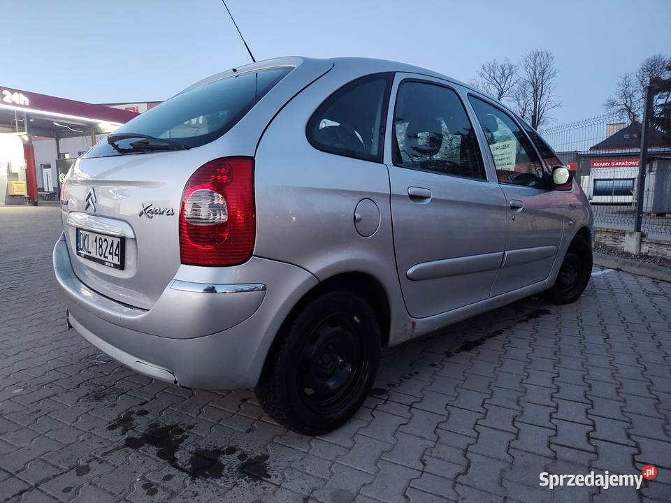 Citroen Xsara 16 benzyna Kłodzko sprzedam