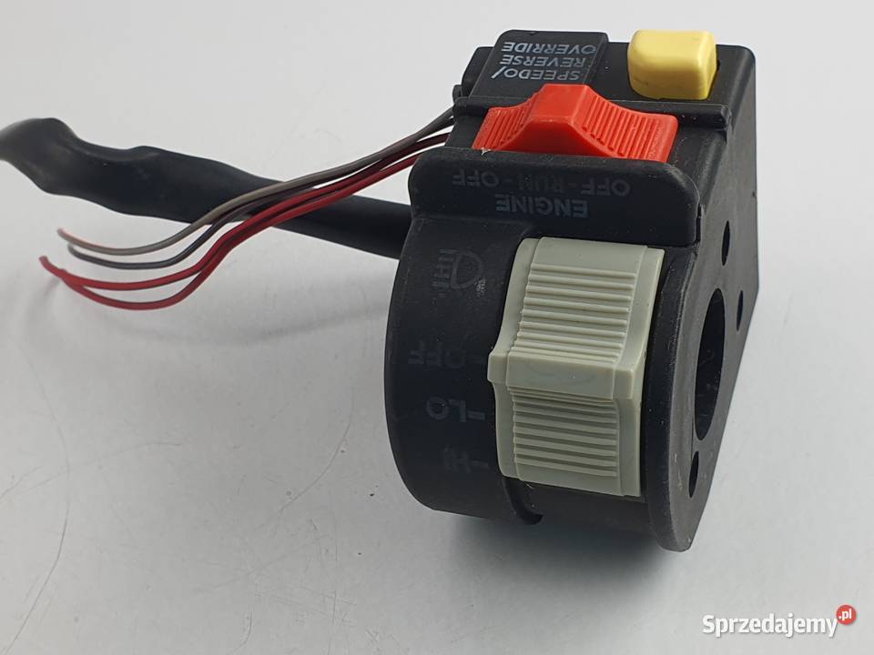 Przelacznik Swiatel Wlacznik Polaris Sportsman sprzedam