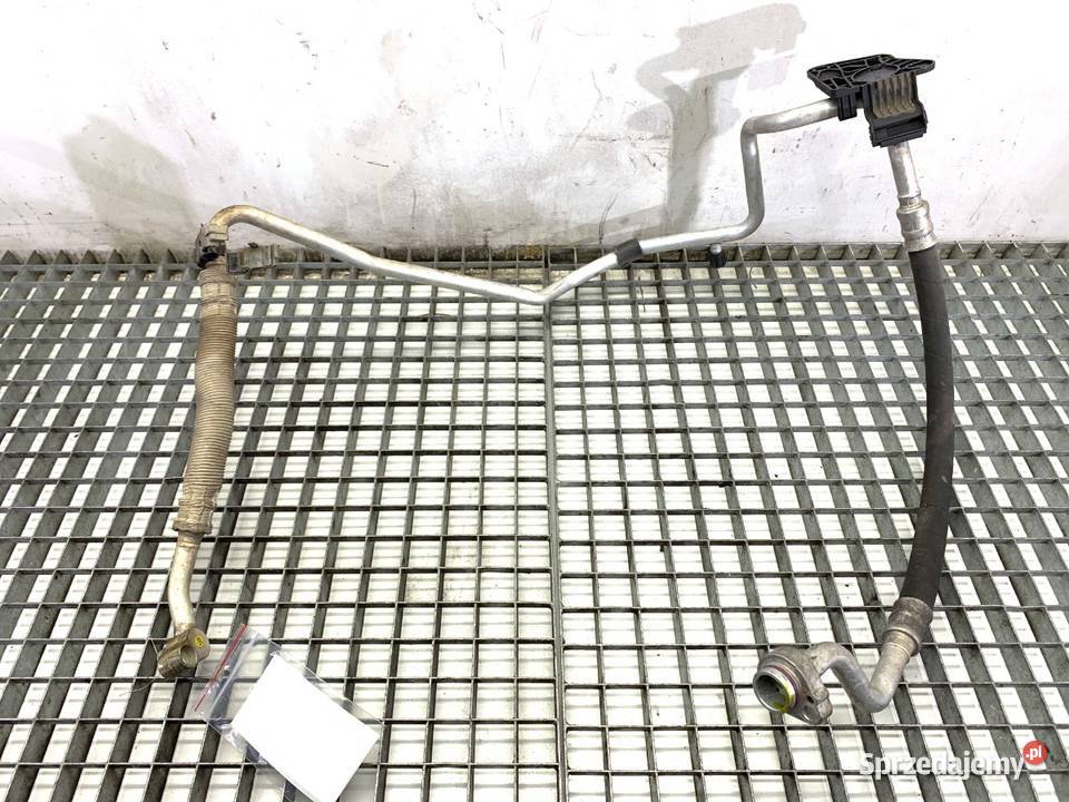 RURKA KLIMATYZACJI VW TIGUAN 5N0820743D 20 140