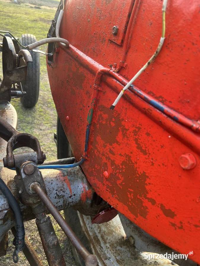 Imt 533 odpowiednik mf35 silnik 3p Osiek nad Wisłą sprzedam
