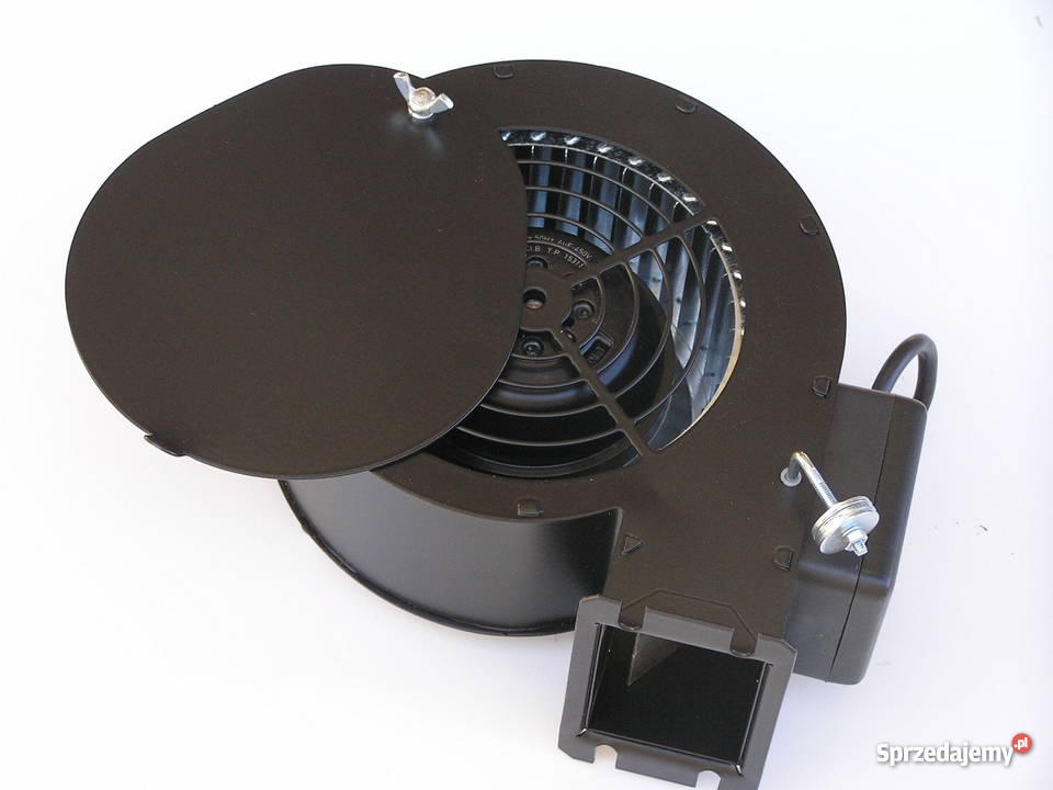 WENTYLATOR DMUCHAWA RMS 140 LUTECH Osiek