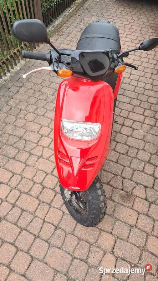 PIAGGIO sprzedam Rok produkcji 2008 Motocykle, skutery, quady Mińsk Mazowiecki