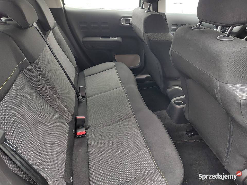 CITROEN C3 12 BENZYNA GAZ 1200cm3 Leszno