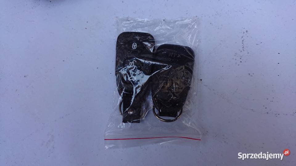 zamek centralny plus piloty centralne zamki Gdańsk