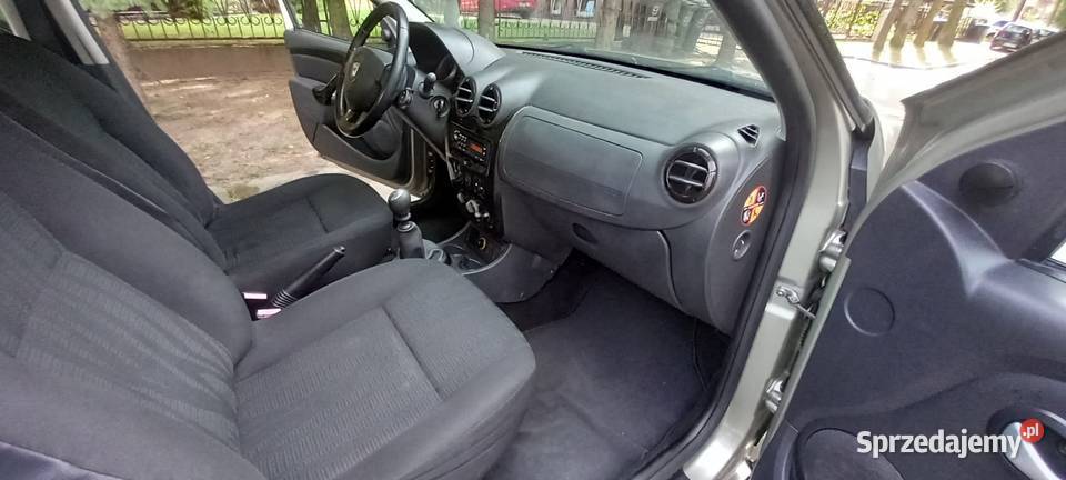 Dacia Duster 15 dci 110 6 biegów komputer pokładowy Zamość