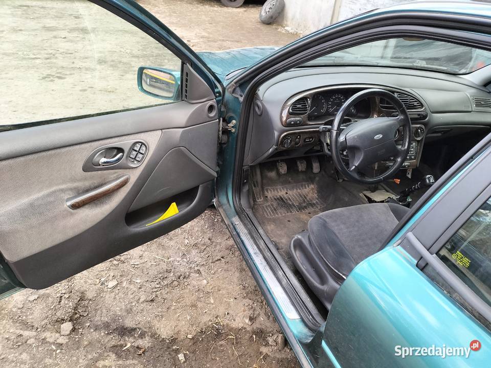 FORD MONDEO MK2 KOMBI CZĘŚCI SKRZYNIA SILNIK lubelskie Kamień-Kolonia