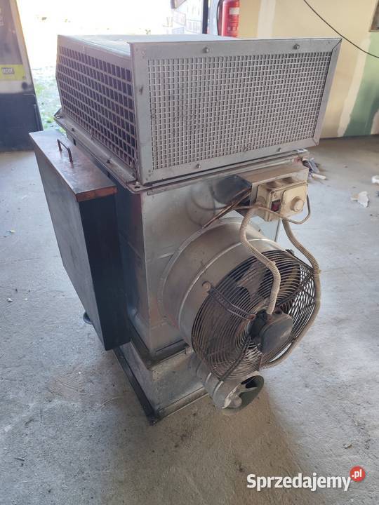 Nagrzewnica nadmuchowa na olej Brzeście sprzedam