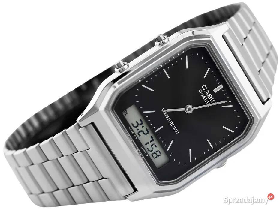 Zegarek Casio AQ230A 1DMQYES Lubaczów