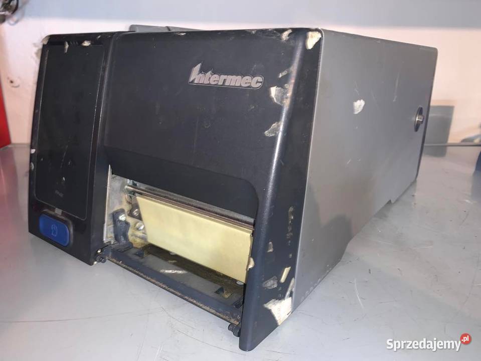 Drukarka Etykiet Intermec PM43C Warszawa sprzedam