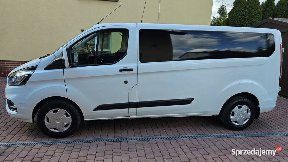 Ford Transit Custom 20TDCI L2 2019r Salon FV23 Zarszyn
