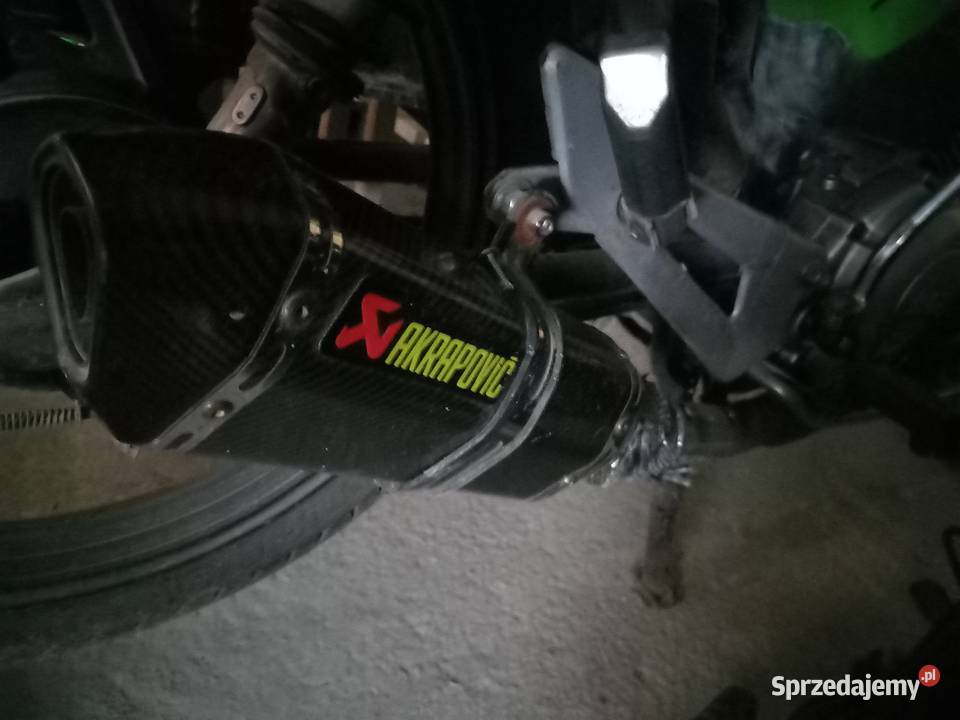 Yamaha YBR 125 cc Dębnica Kaszubska