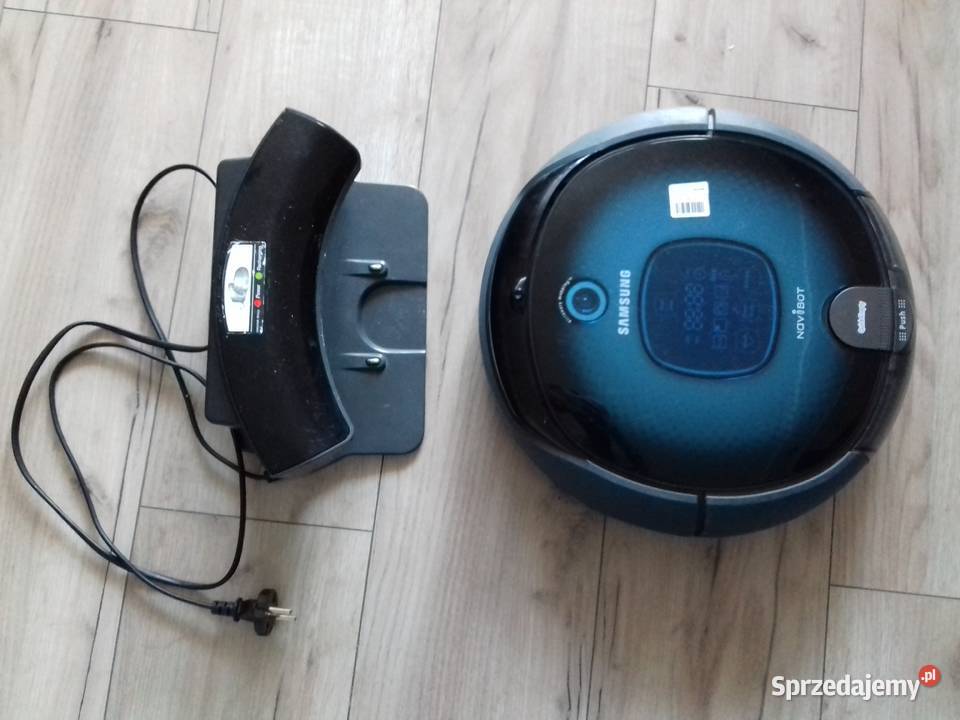 Odkurzacz automatyczny Samsung NaviBot SR8855 Bydgoszcz