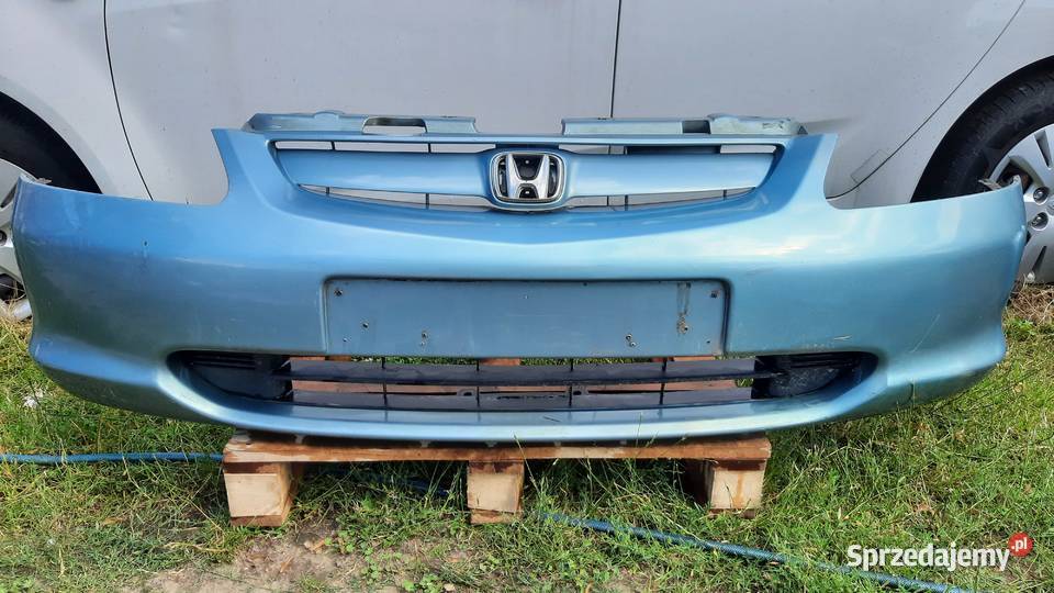 zderzak przedni Honda Civic VII kompletny do Dębno