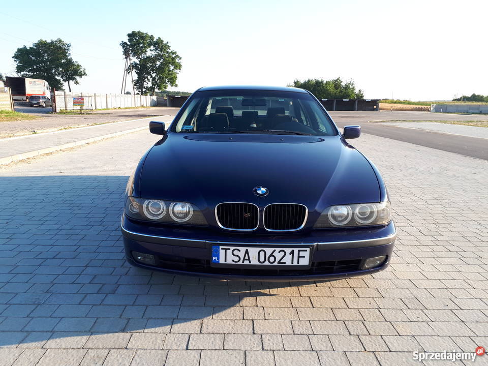 BMW e39 Sedan klimatyzacja Łoniów