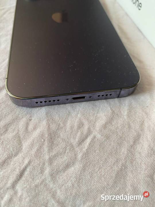 iPhone 14 Pro Deep Purple 128GB Kraśnik
