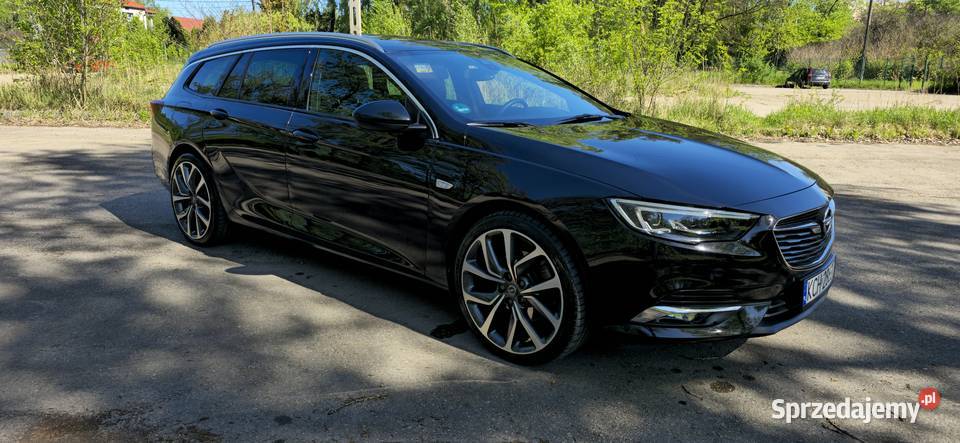 Opel Insignia 2019r 20BiTurbi CDTI 4x4 210 210KM Libiąż