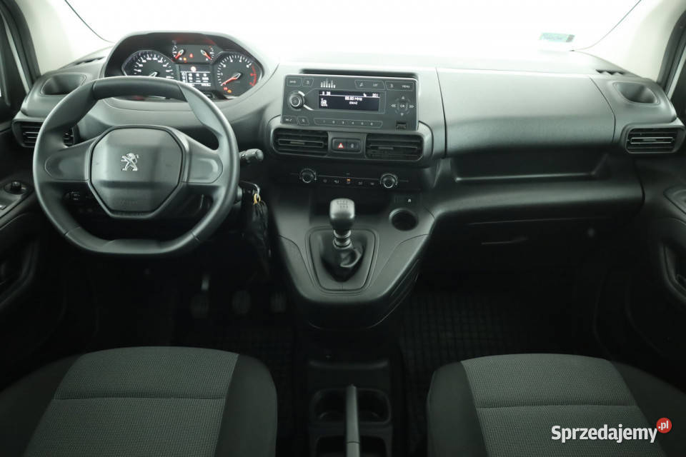 Peugeot Rifter 15 BlueHDi mazowieckie Piaseczno