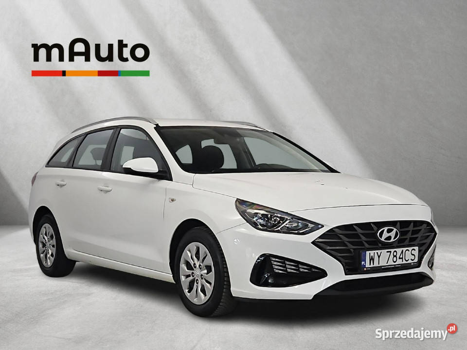 Hyundai i30 10 TGDI Modern Z Polskiego Salonu światła przeciwmgielne Warszawa