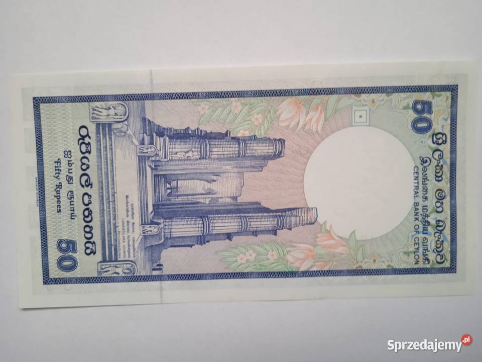 Sri Lanka 1982 01 01 śląskie Zabrze