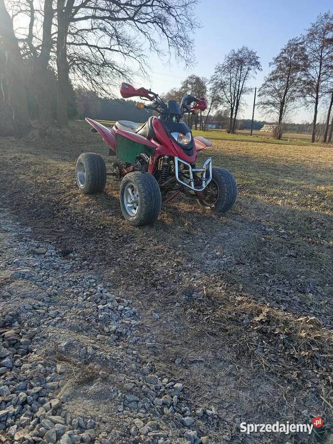 Qad 250 Rychwał sprzedam