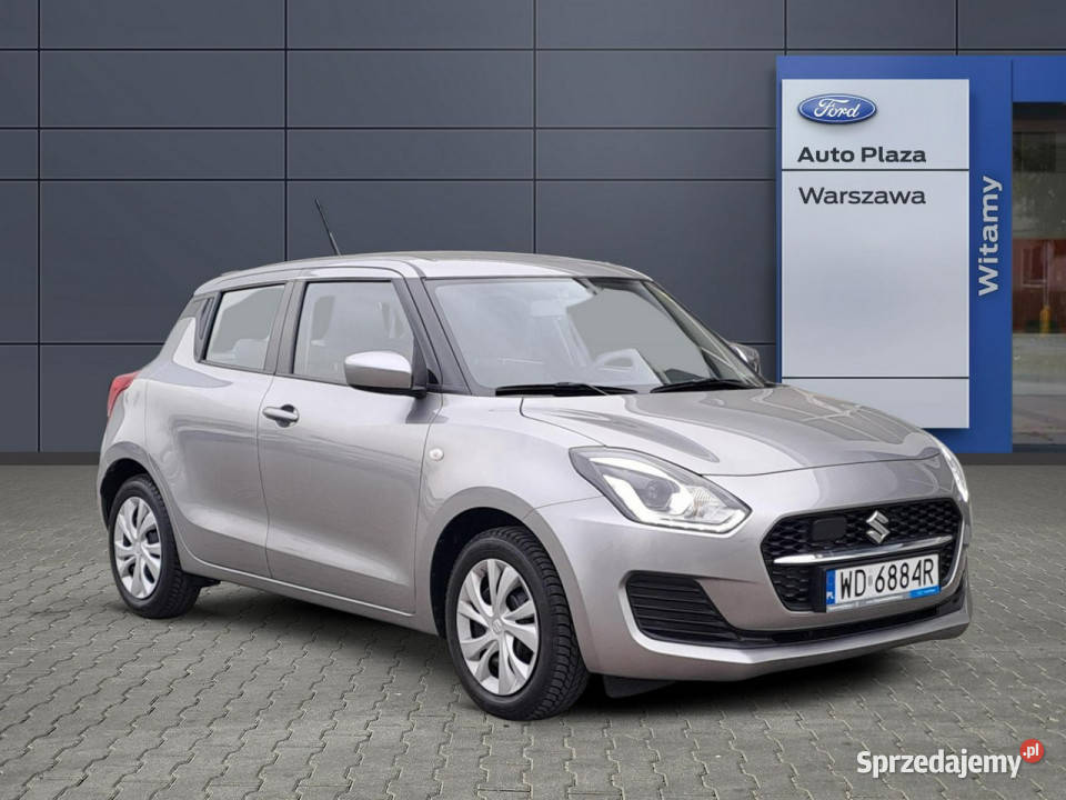 Suzuki Swift 12 Dualjet Hybryda Comfort Automat automatyczna Swift Samochody osobowe Warszawa
