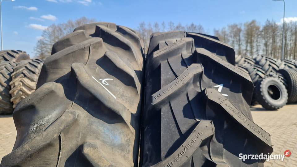 136r38 13638 Trelleborg Goodyear 90 bieżnik Nowe Miasto Lubawskie