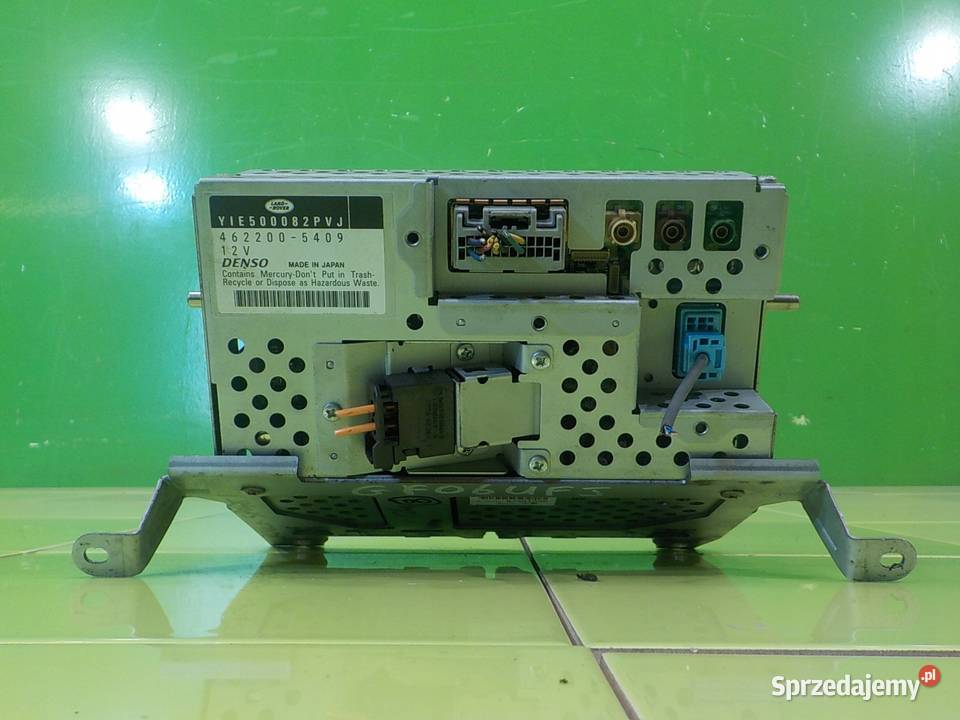 RANGE ROVER SPORT I 27 TDV6 06r 5D wyswietlacz Suków