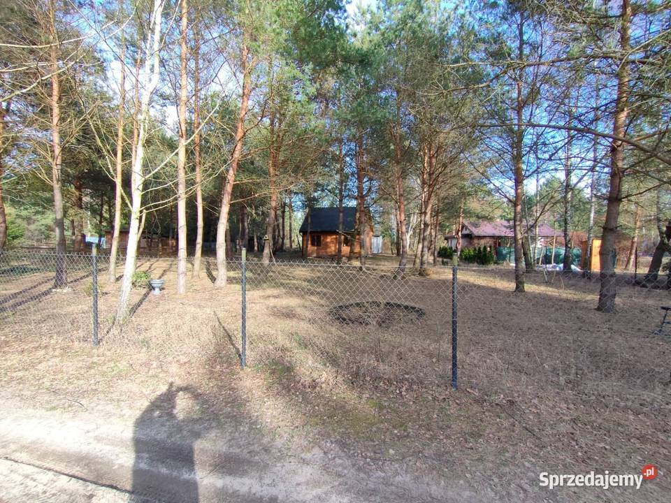 Działka budowlana łódzkie Kwilno sprzedam