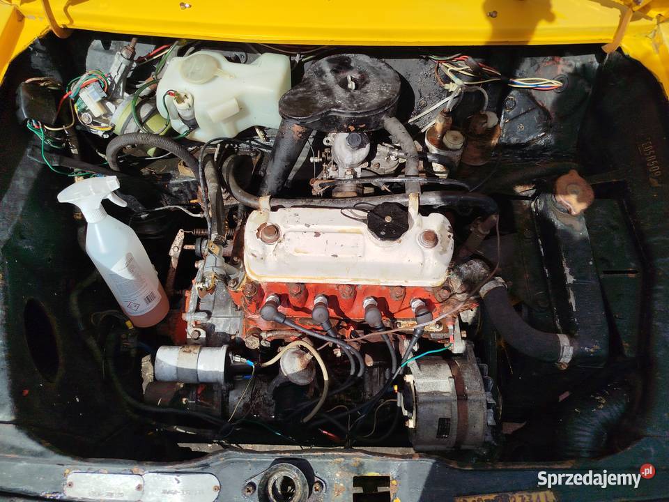 Mni Clubman 1971 mazowieckie Warszawa