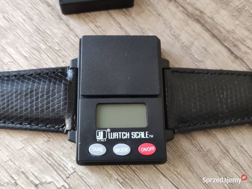 Nowa Waga kieszonkowa 0300 g JScale Watch Scale podkarpackie