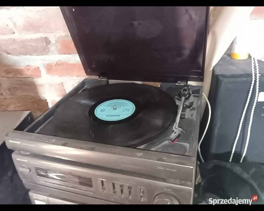 Sprzedam sprawne starego radio Wierszyno