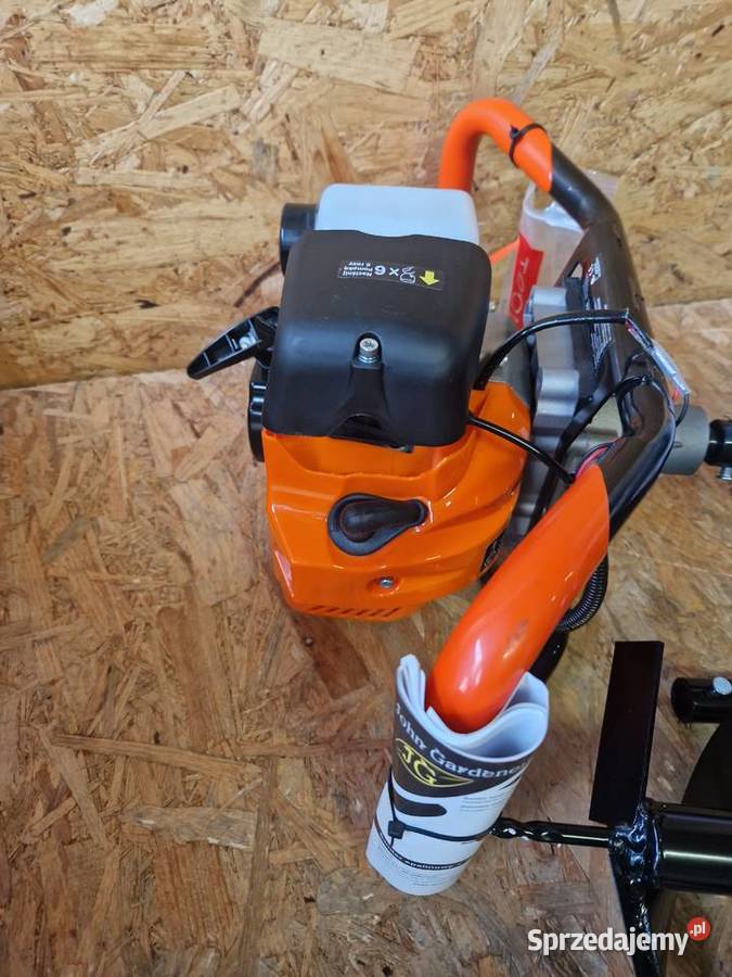 Świder spalinowy wiertła10 20 30 adapter 50 12 Głogowa