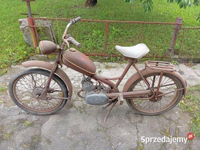 Skup zabytkowych motocykli motorowerów i części Poznań
