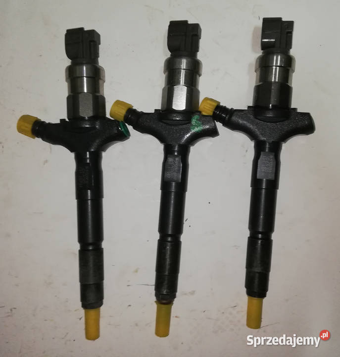 Sprawdzony wtryskiwacz Opel 30 V6 8972391617 osobowe Suchedniów