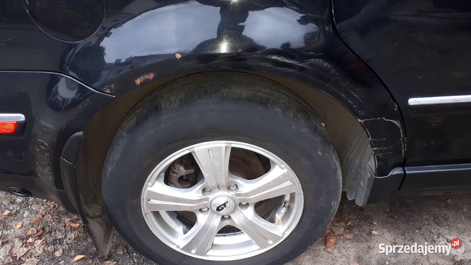 passat b5 fl USA uszkodzony silnik poduszka powietrzna mazowieckie Ząbki sprzedam