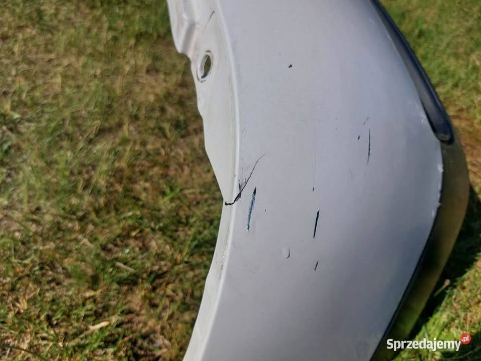 Zderzak VW Lupo Volkswagen przedni przód Kolor Zderzaki lubelskie Biała Podlaska sprzedam