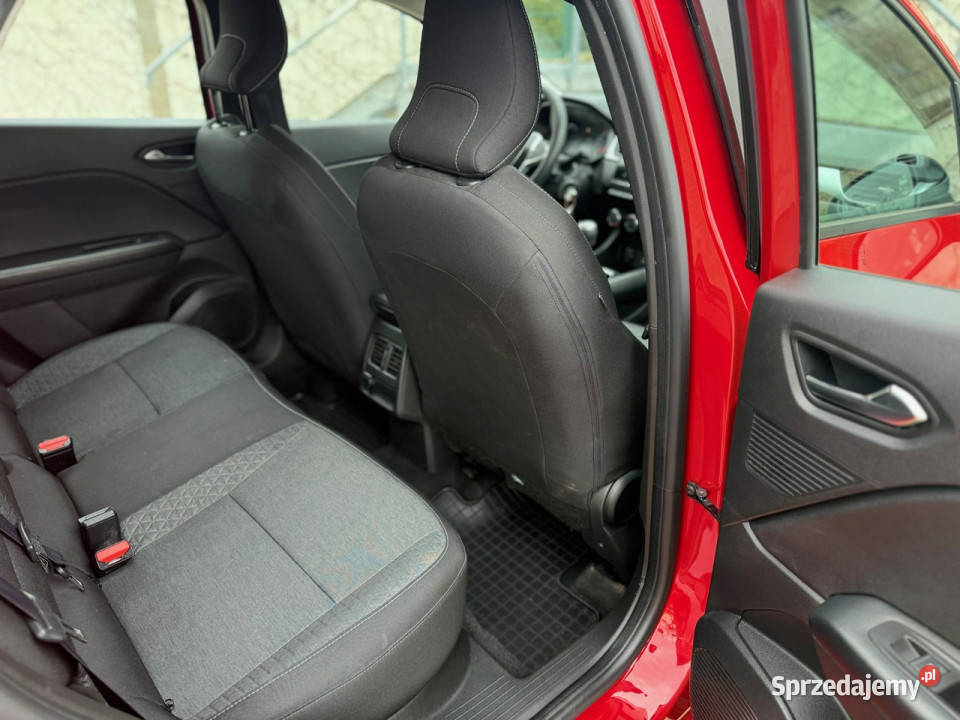 Renault Captur Salon Polska Faktura VAT 23 II Tarnowskie Góry