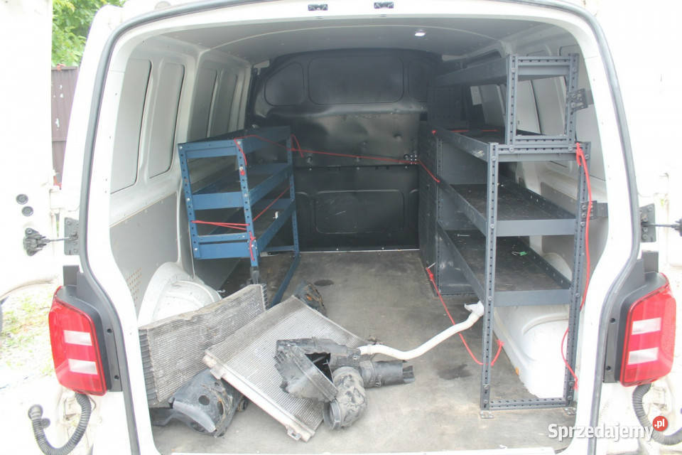 Volkswagen Transporter Ostrów Wielkopolski