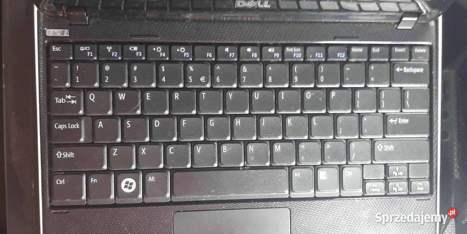 Komputer Dell Inspiron mini 10 2GB łódzkie Kutno sprzedam