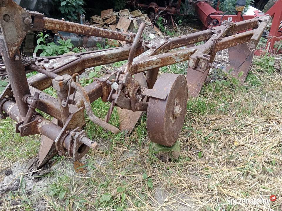 Pług 4 skibowy
